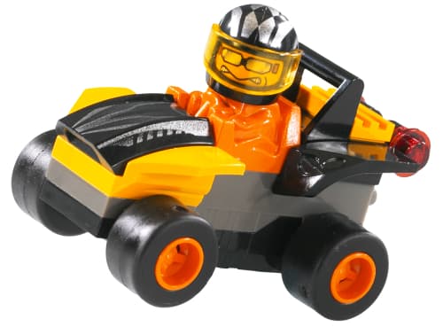 LEGO sættet Track Racer