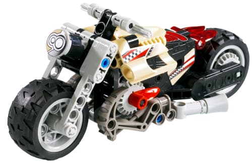 LEGO sættet Extreme Power Bike