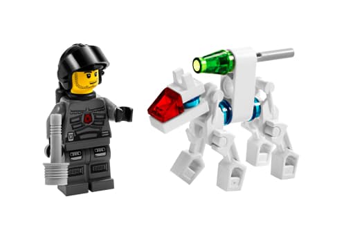 LEGO sættet K-9 Bot