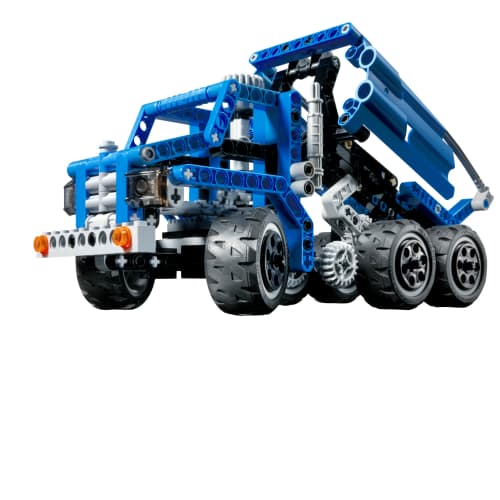 LEGO sættet Dump Truck