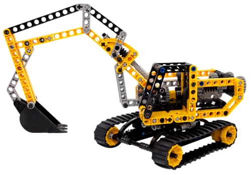 LEGO sættet Excavator