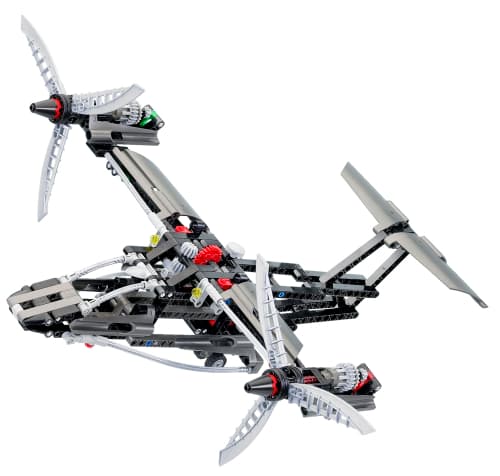 LEGO sættet Aircraft