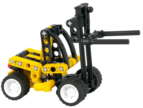 LEGO sættet Fork Lift Truck