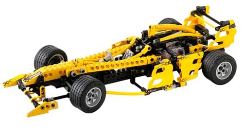 LEGO sættet Indy Storm / Formula 1 Racer