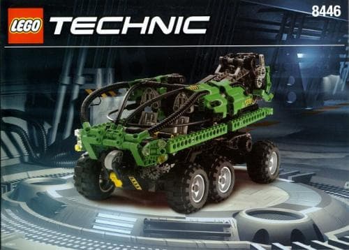 LEGO sættet Crane Truck