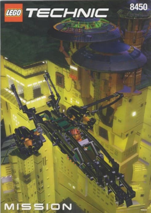 LEGO sættet Mission Experience Pack