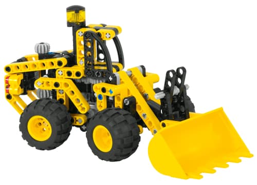 LEGO sættet Front End Loader