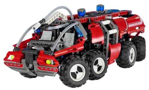 LEGO sættet Rescue Truck