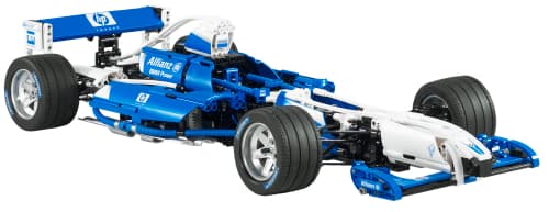 LEGO sættet Williams F1 Team Racer