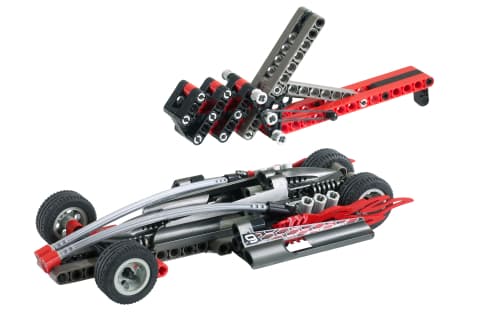 LEGO sættet Slammer G-Force