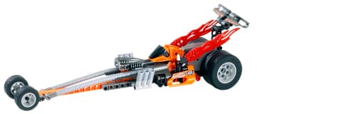 LEGO sættet Nitro Burner