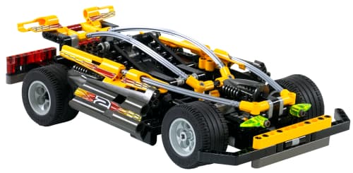 LEGO sættet Street 'n' Mud Racer