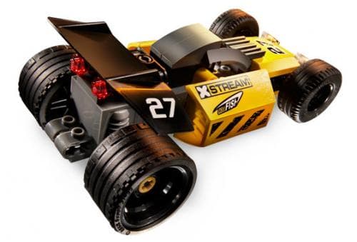 LEGO sættet Desert Hopper