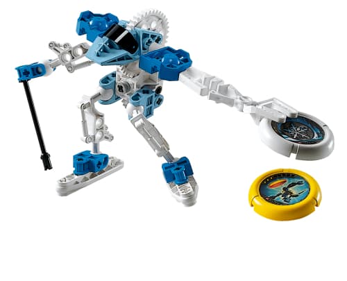 LEGO sættet Ski / Ice Slizer