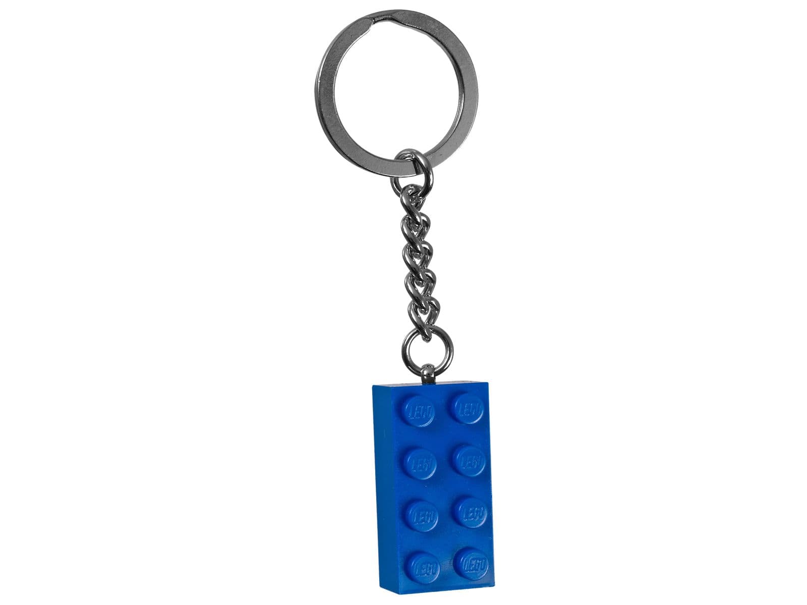 LEGO sættet Blue Brick Key Chain