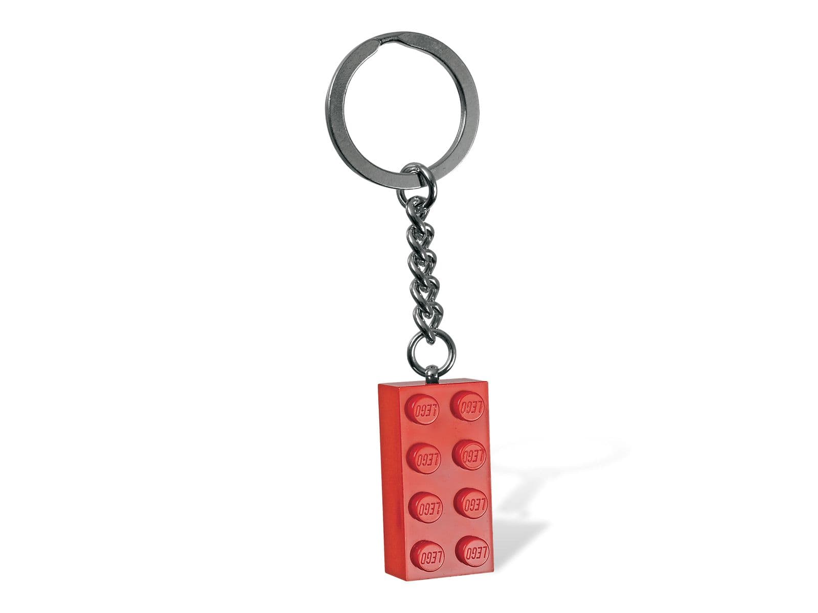 LEGO sættet Red Brick Key Chain