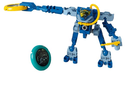LEGO sættet Scuba / Sub Slizer