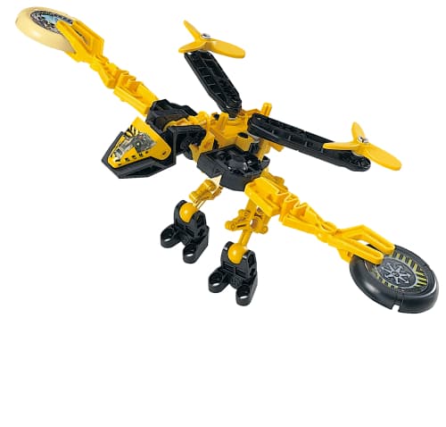 LEGO sættet Jet / Judge Slizer