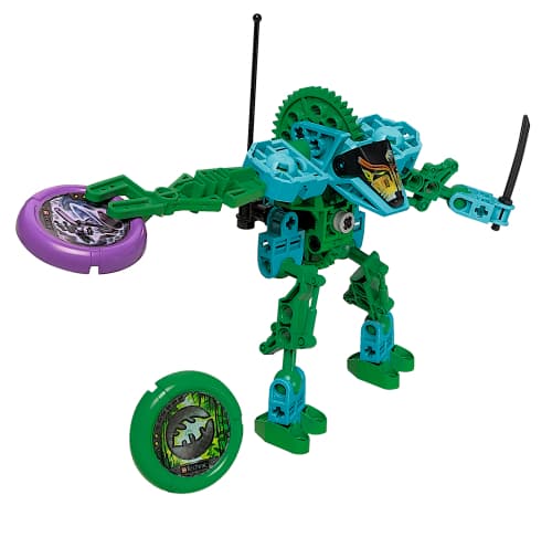 LEGO sættet Amazon / Jungle Slizer