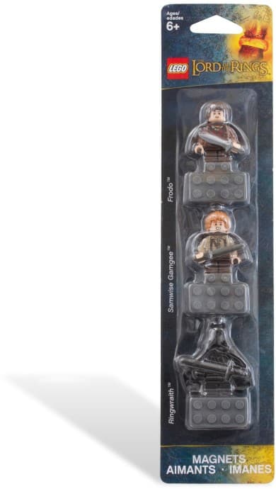 LEGO sættet Lord of the Rings Magnet Set