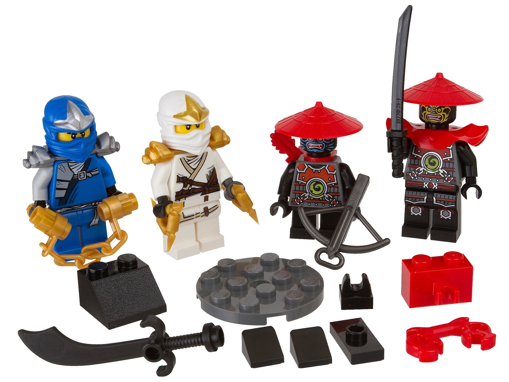 LEGO sættet Battle Pack
