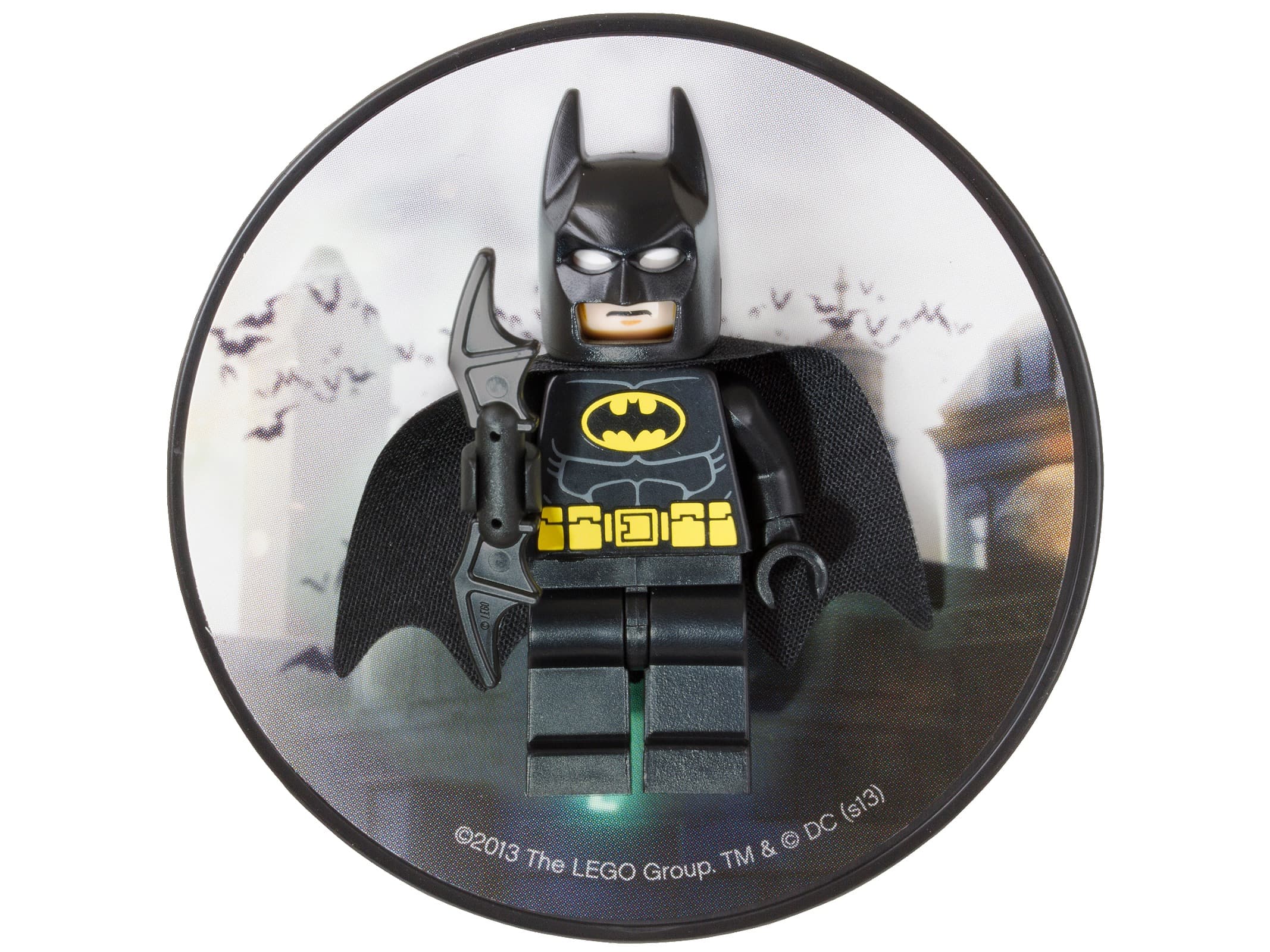 LEGO sættet Batman Magnet