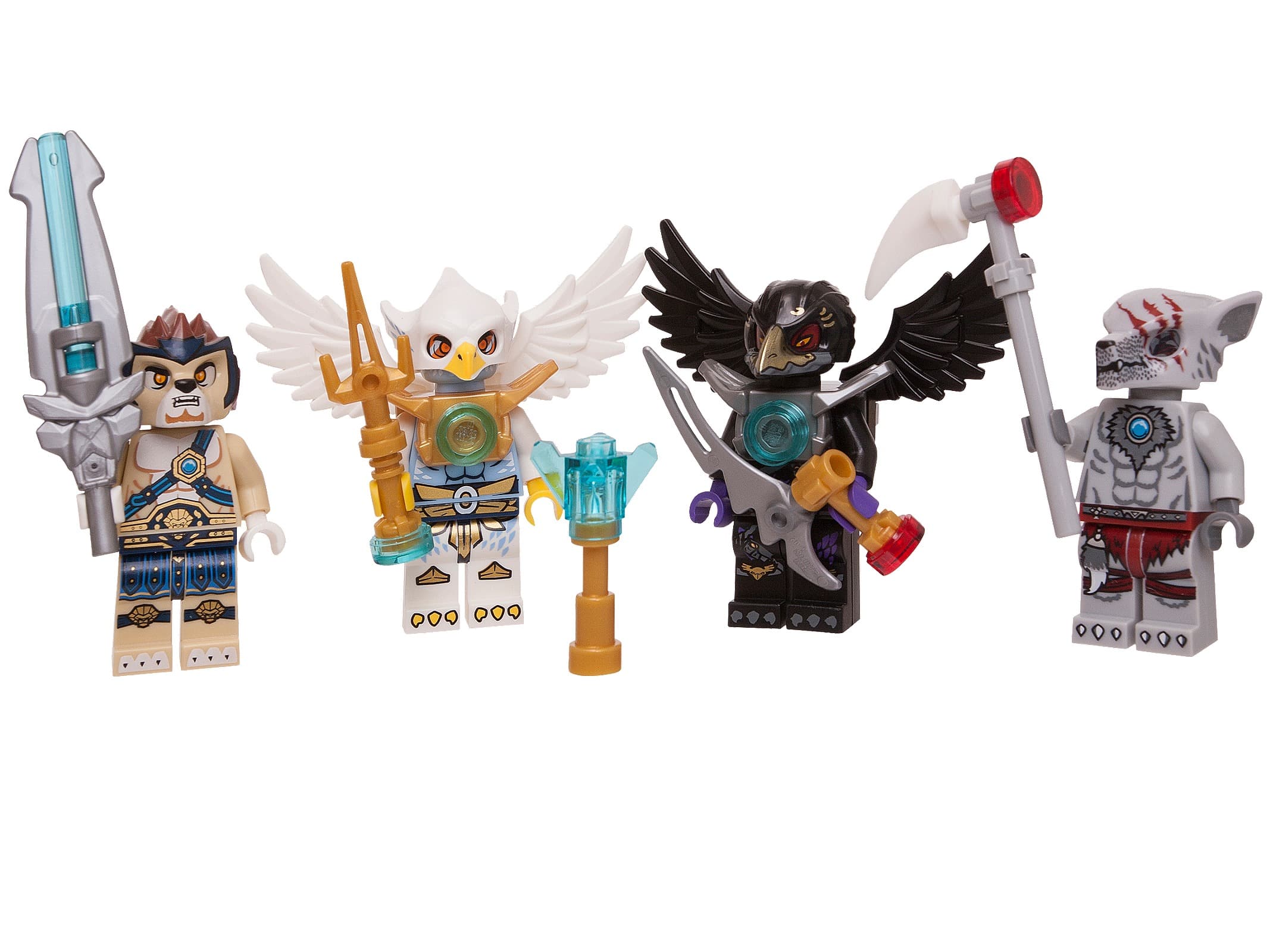 LEGO sættet Minifigure Accessory Set