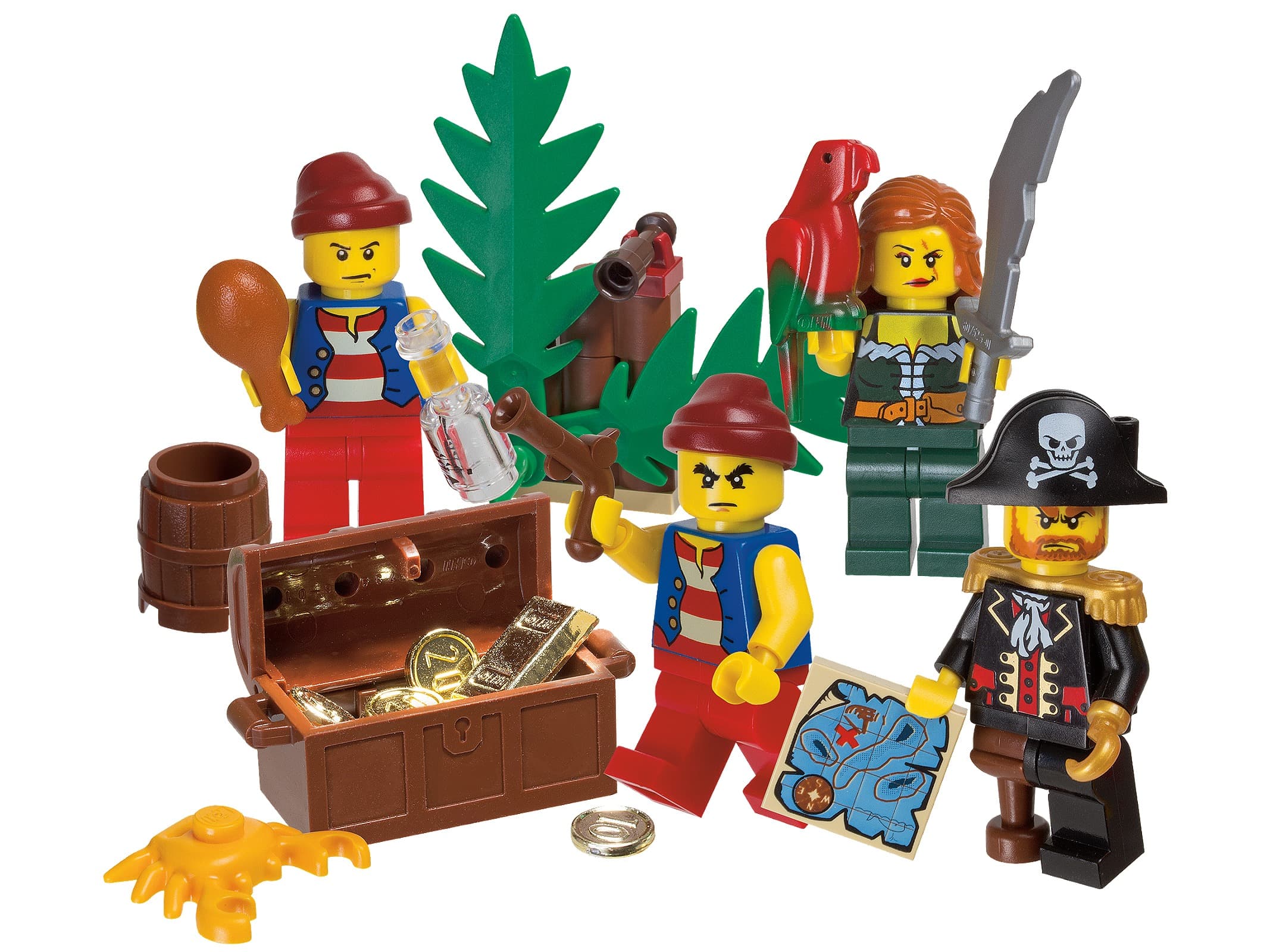 LEGO sættet Classic Pirate Set
