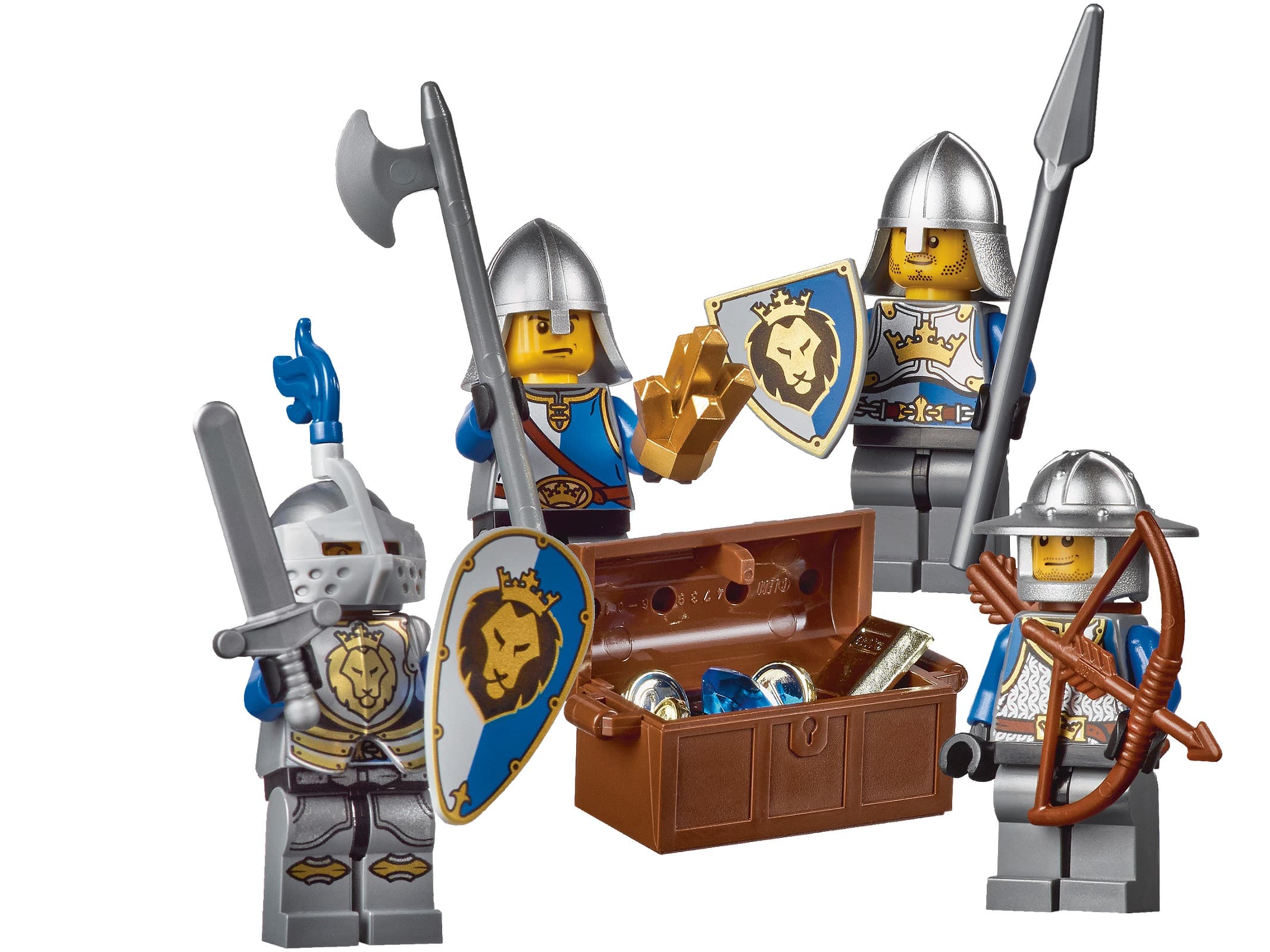 LEGO sættet Castle Knights Accessory Set