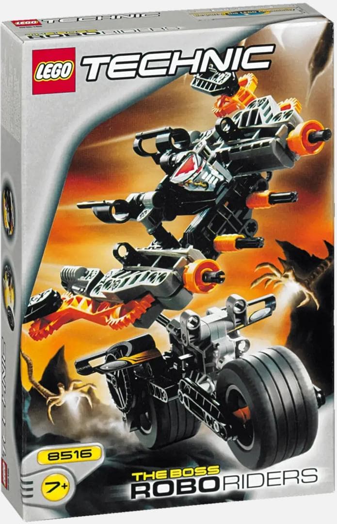 LEGO sættet The Boss