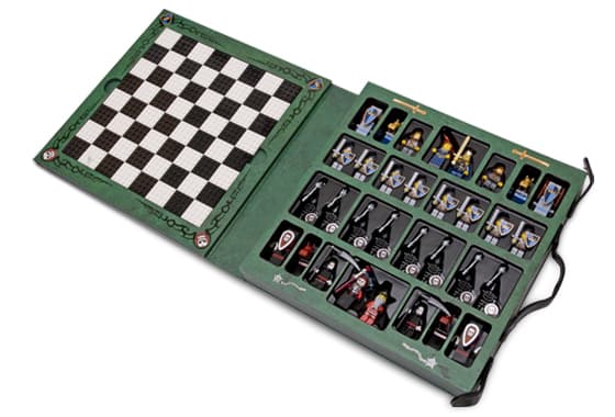 LEGO sættet Castle Chess Set