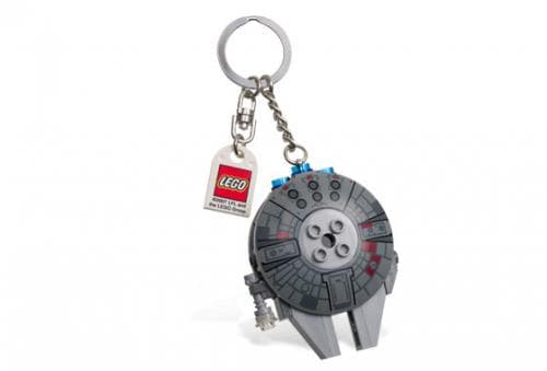 LEGO sættet Millennium Falcon Bag Charm