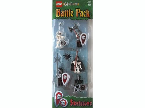 LEGO sættet Battle Pack Skeletons