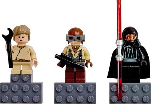 LEGO sættet Magnet Set Darth Maul 2009