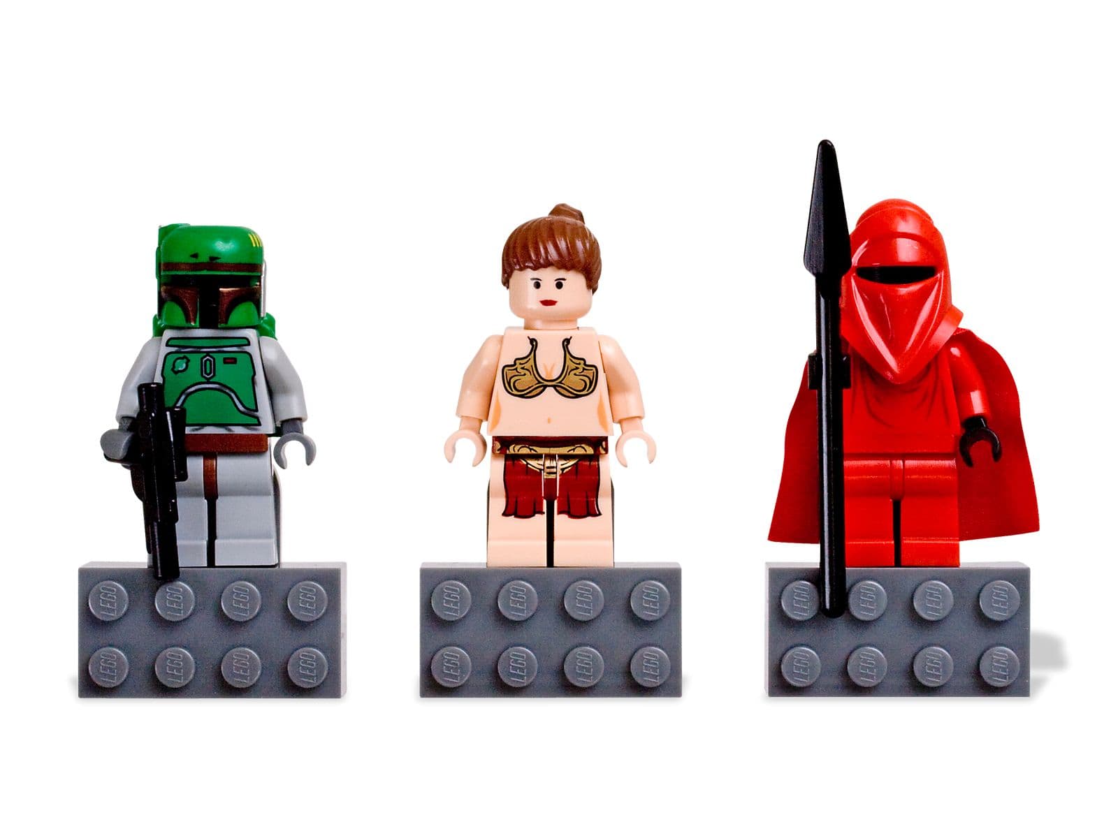 LEGO sættet Star Wars Magnet Set