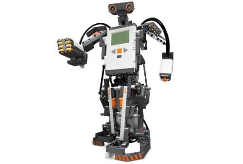 LEGO sættet Mindstorms NXT