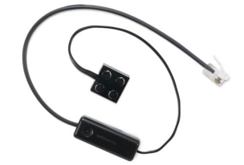 LEGO sættet Converter Cables for Mindstorms NXT