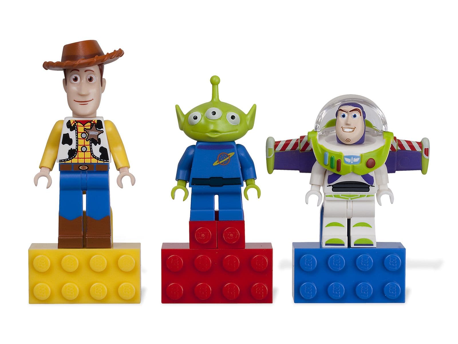 LEGO sættet Toy Story Magnet Set