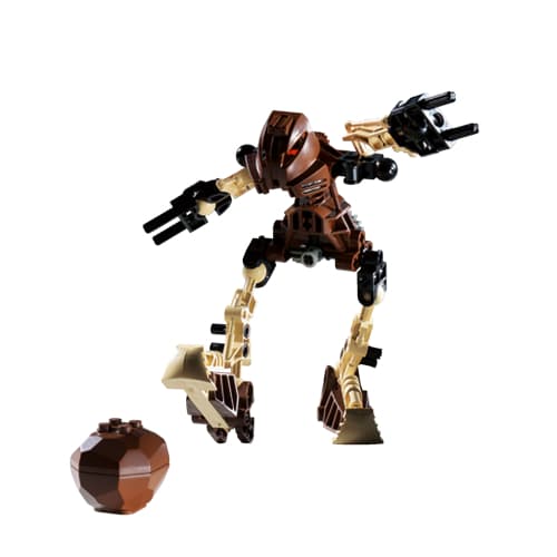LEGO sættet Pohatu