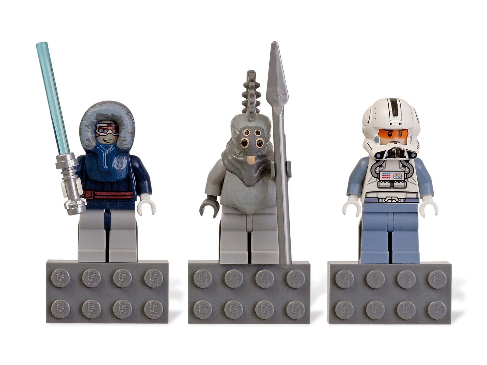 LEGO sættet Star Wars Magnet Set
