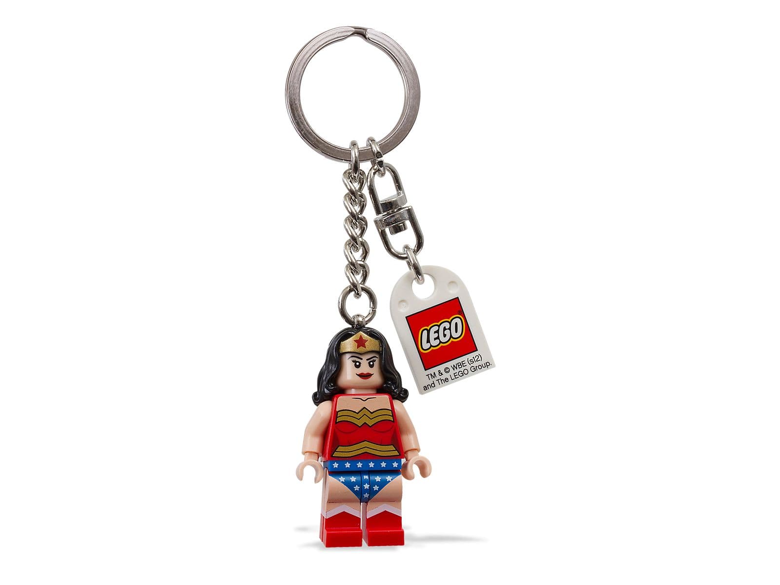 LEGO sættet Wonder Woman Key Chain