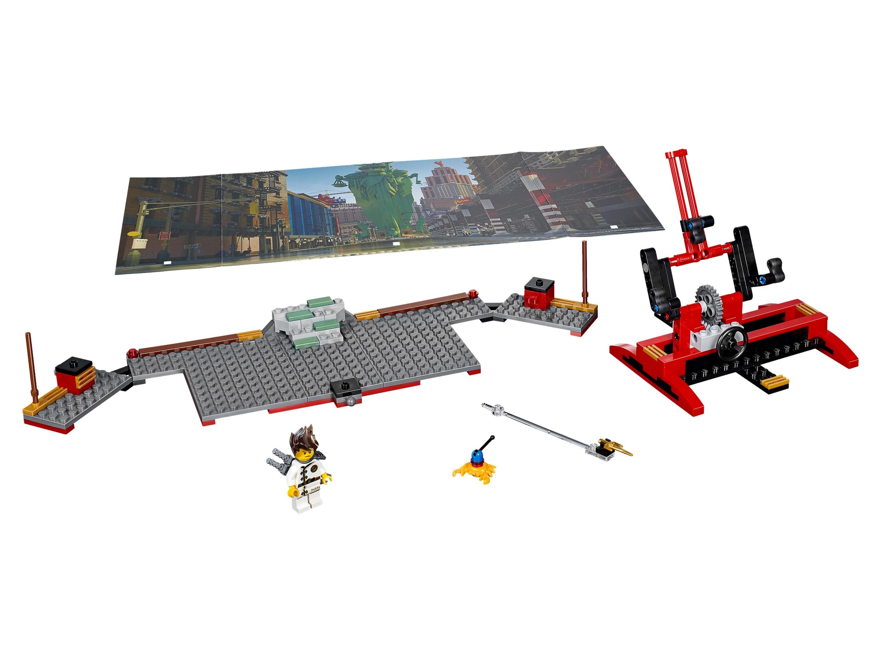 LEGO sættet Movie Maker Set