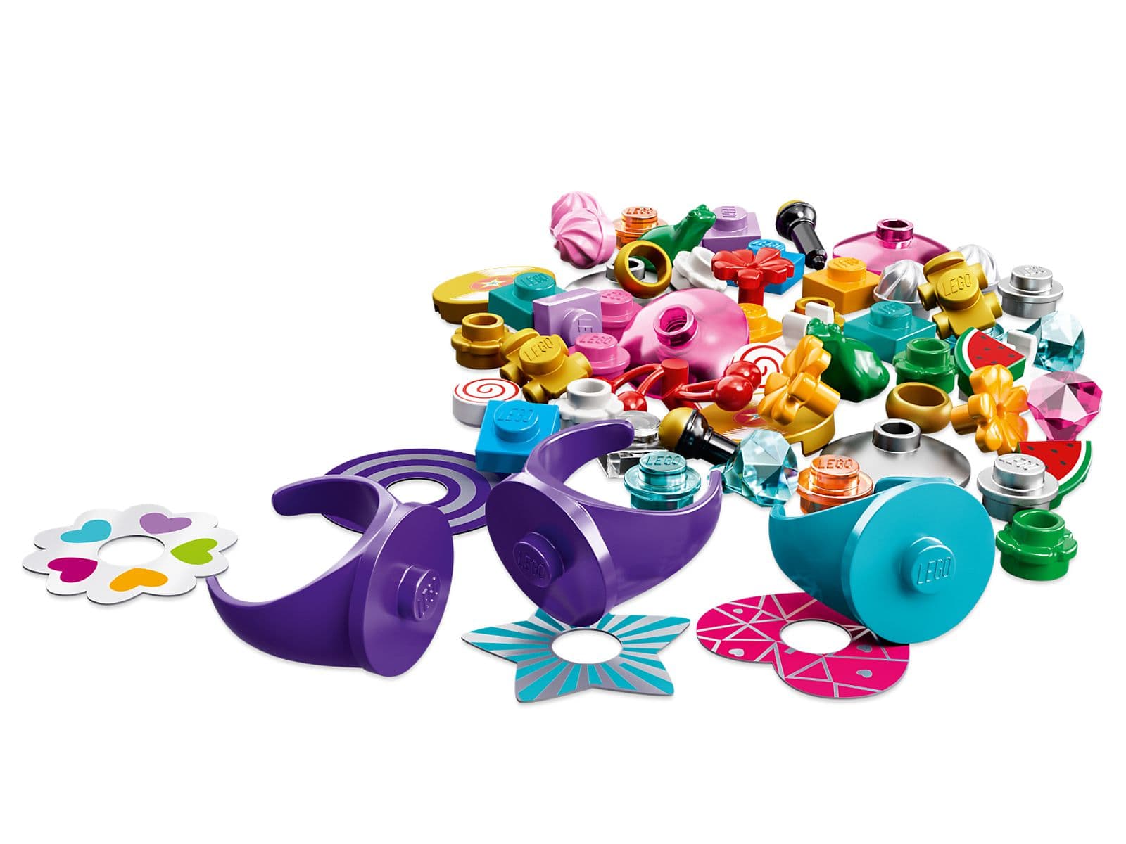 LEGO sættet Creative Rings
