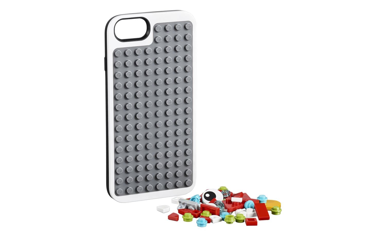 LEGO sættet Phone Cover with Studs