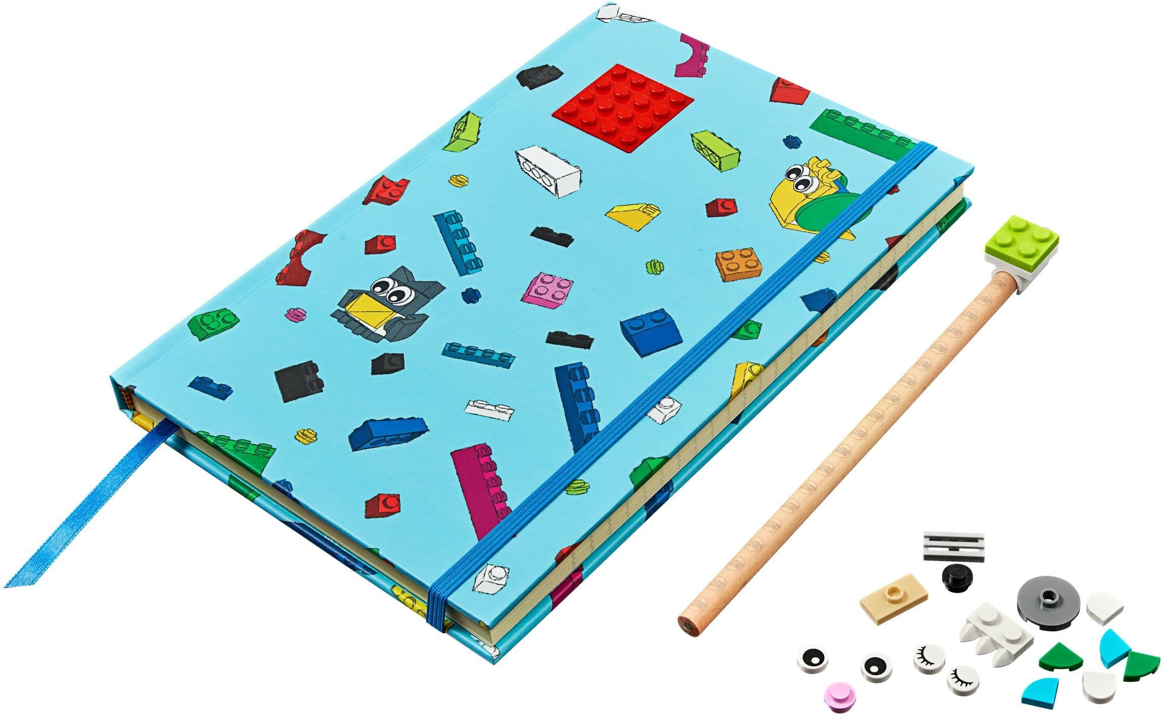 LEGO sættet Creative Stationery Set