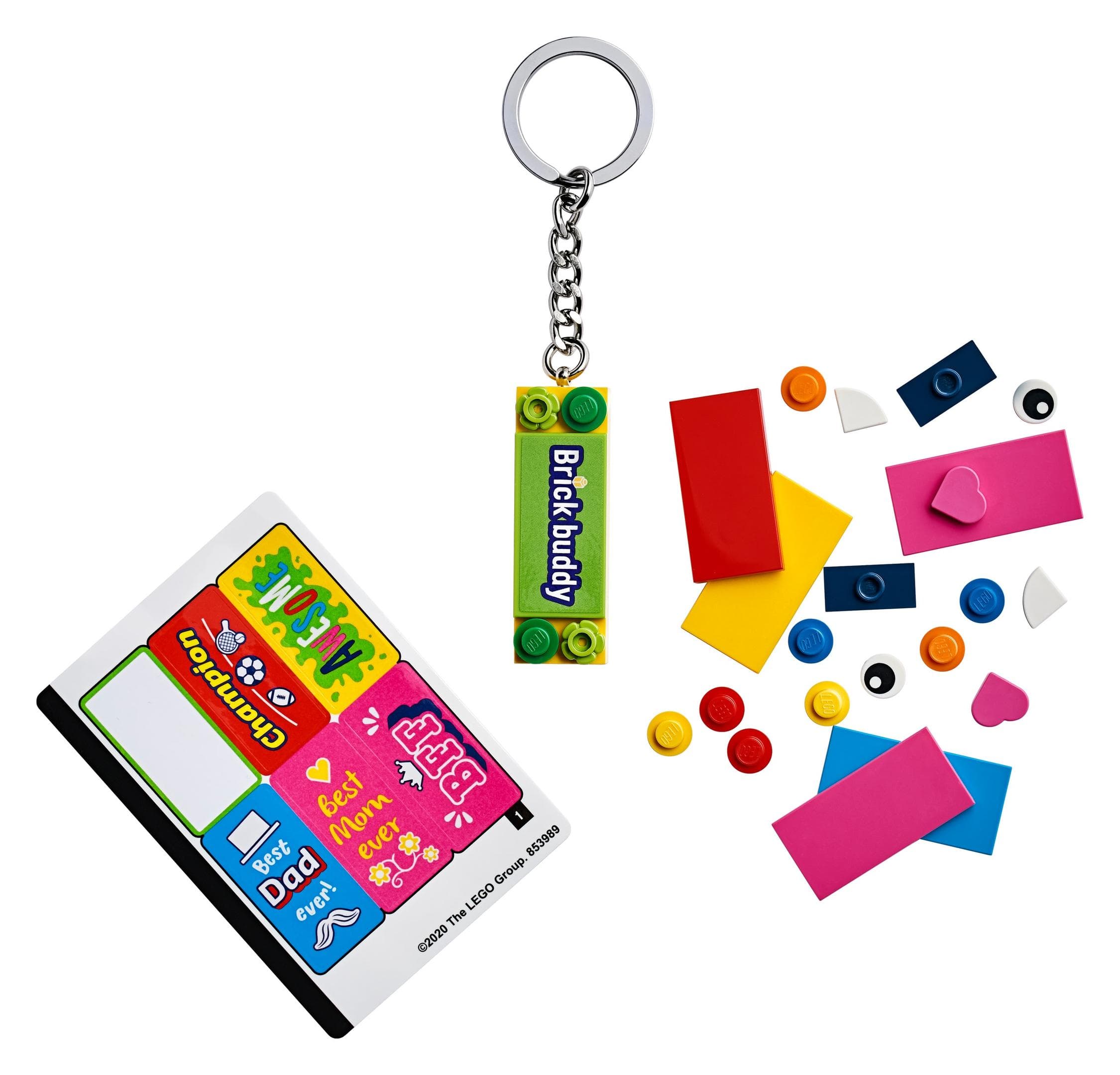LEGO sættet Celebration Bag Charm