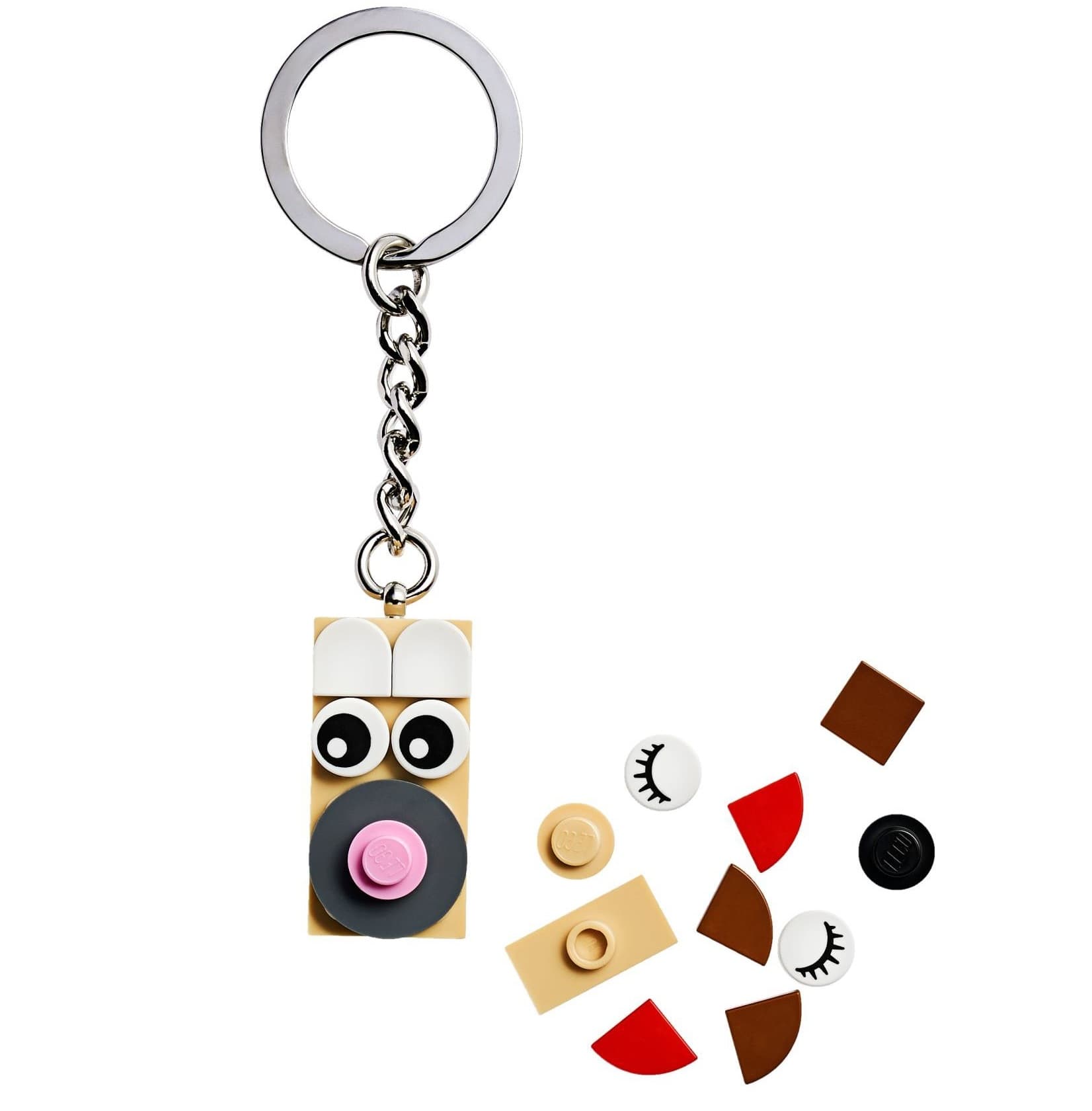 LEGO sættet Creative Bag Charm
