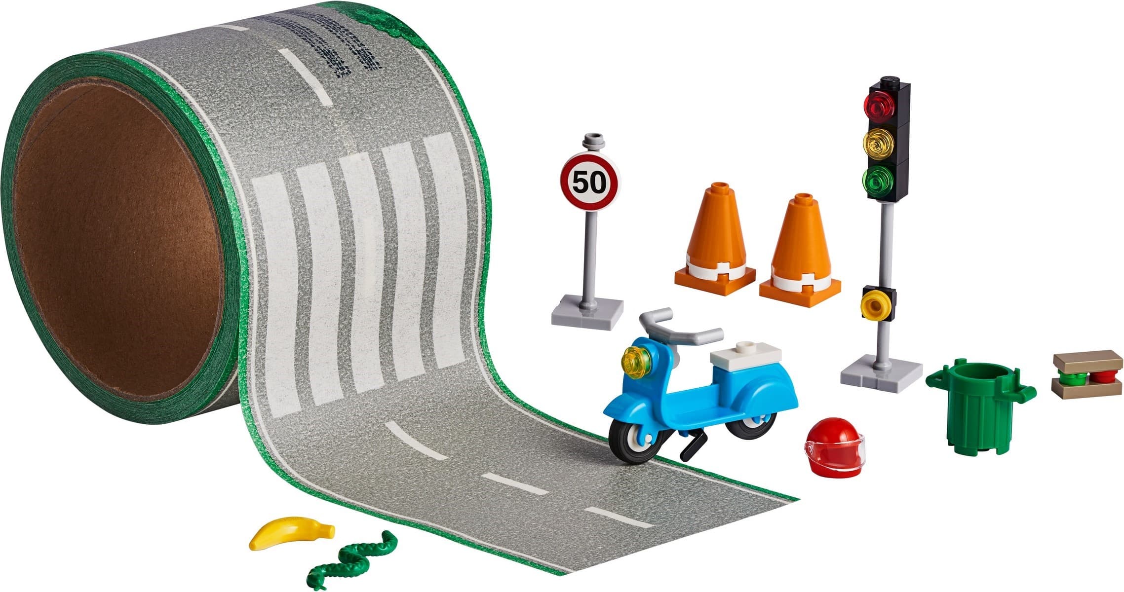 LEGO sættet Road Tape