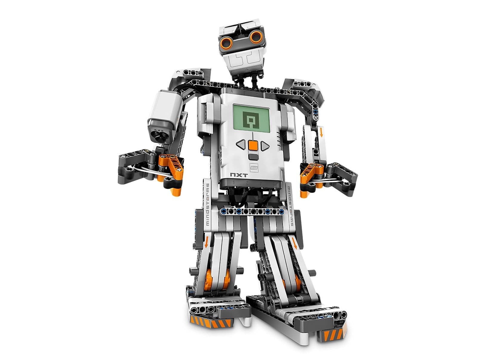 LEGO sættet Mindstorms NXT 2.0