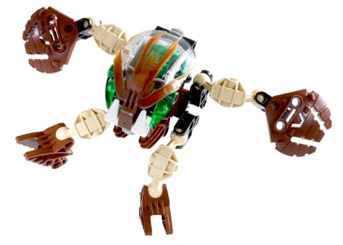 LEGO sættet Pahrak
